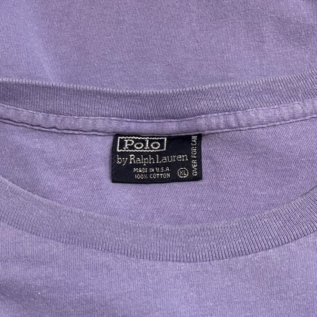 90s Polo Ralph Lauren Pocket T-Shirt