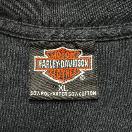 90s Harley-Davidson Wolf & Rider T-Shirt