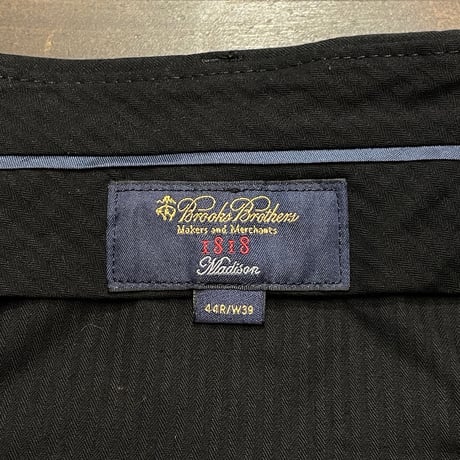 00s- Brooks Brothers Wool Slacks