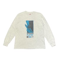 90s FRUIT OF THE LOOM 5K Sprint & Family Stroll L/S T-Shirt