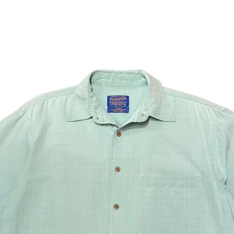 00s Pendleton Silk Shirt