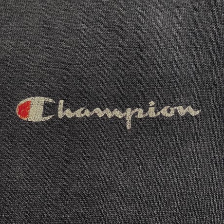 90s- Champion One Point T-Shirt