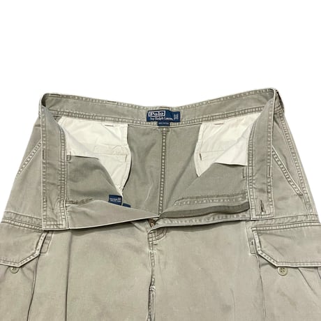 Polo Ralph Lauren Cotton Cargo Shorts W35