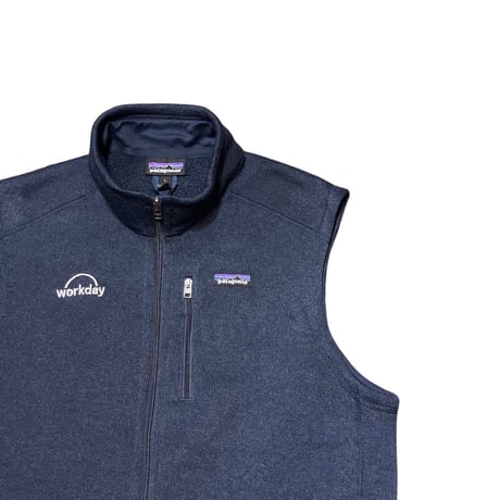 ‘25 Patagonia Better Sweater Fleece Vest