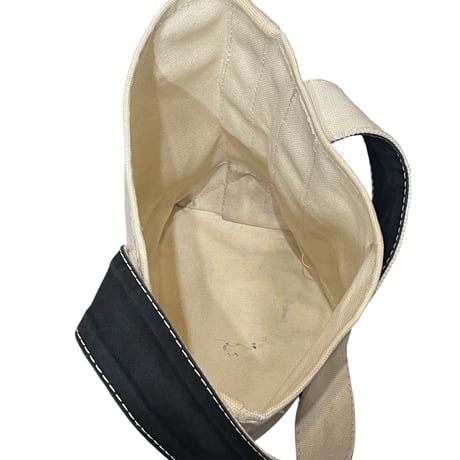 00s- L.L.Bean CYLINDER TOTE BAG