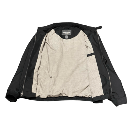 00s Eddie Bauer Peach Skin Swing Top