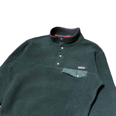 90s Patagonia Synchilla Snap-T Fleece