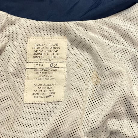 00s- U.S.AIR FORCE PTU Soft Shell Jacket
