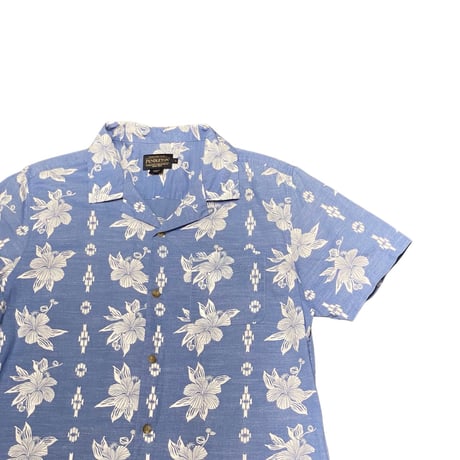 PENDLETON Cotton Aloha Shirt