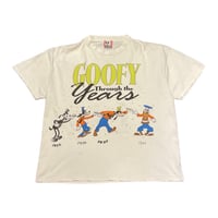 90s Disney “Goofy Through the Years” T-Shirt