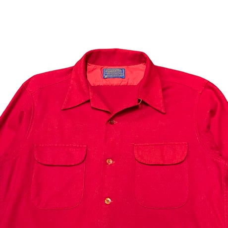 70s Pendleton Board Shirt