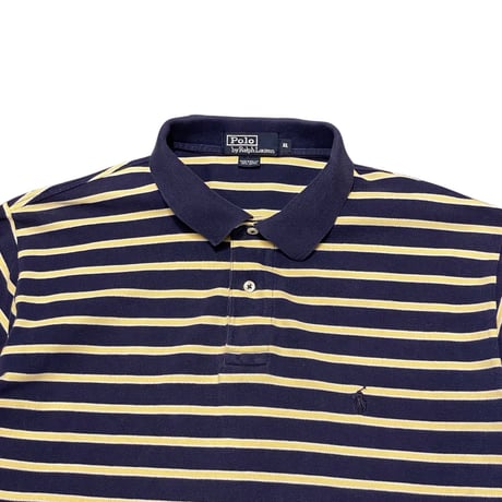 00s~ Polo Ralph Lauren Striped Polo Shirt