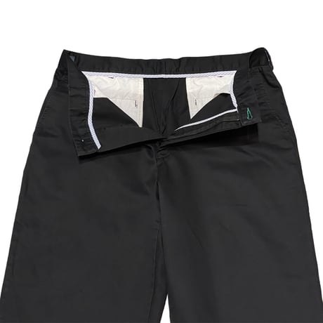 00s- Tommy Hilfiger Black Chino Pants