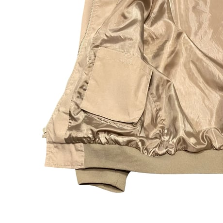 90s- HABAND Cup Shoulder Jacket