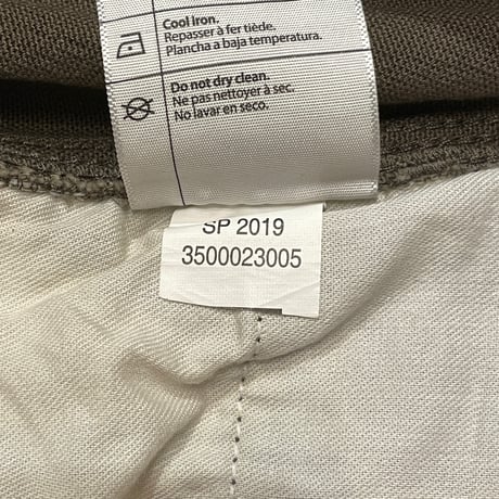 Carhartt Cotton Duck Carpenter Pants W36