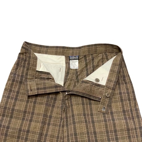 ‘08 Patagonia Seersucker Shorts
