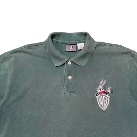 ‘94 Warner Bros. Bugs Bunny Polo Shirt