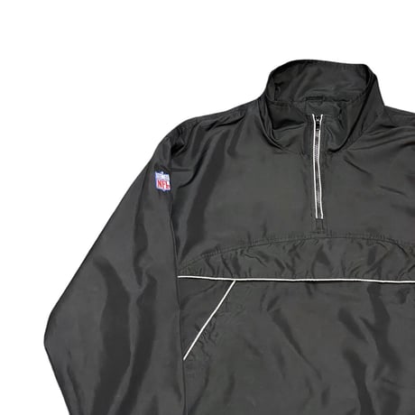 00s- G-III SPORTS NFL Quarter Zip Windbreaker