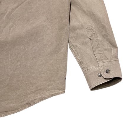 Filson Washed Feather Cloth Shirt