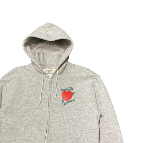 00s- Lee Zip Hoodie