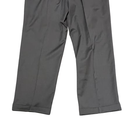 90s RALPH LAUREN Two Tuck Wool Slacks W34