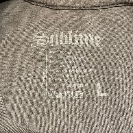 00s- SUBLIME T-Shirt