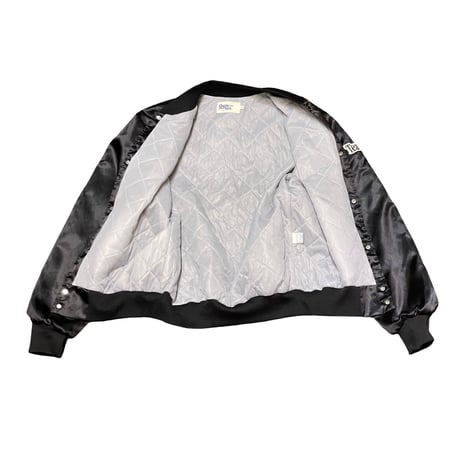 90s NFL New Orleans Saints Varsity Jacket