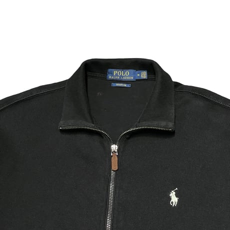 00s- Polo Ralph Lauren Estate Rib Full Zip Jacket