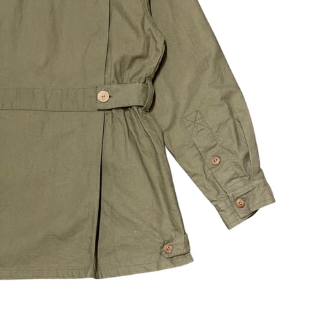 90s- ORVIS Safari Jacket