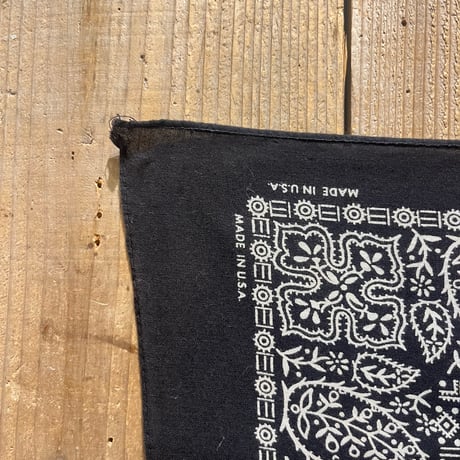 80s SPRINGS bandana #200