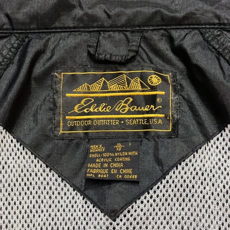 90s Eddie Bauer Packable Windbreaker