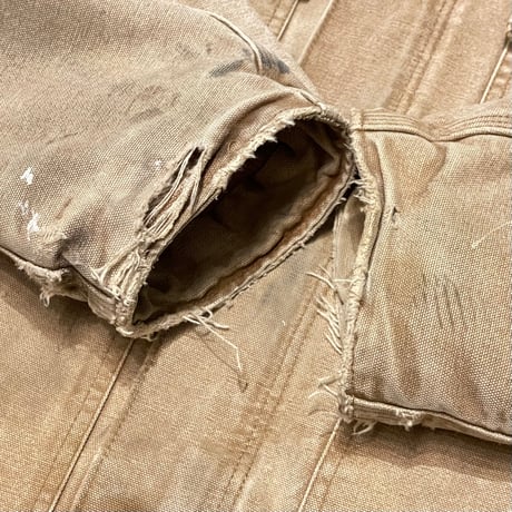 00s- Carhartt Traditonal Coat