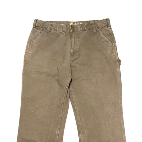 Carhartt Cotton Duck Carpenter Pants W36