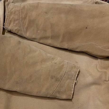 80s- Carhartt Detroit jacket