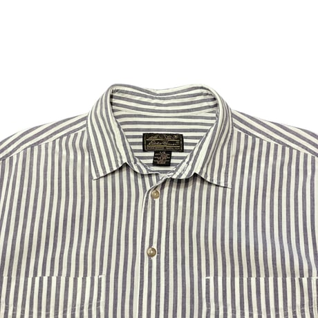 90s Eddie Bauer Striped Shirt
