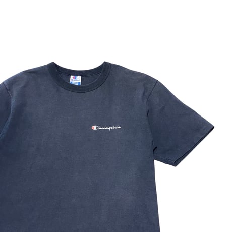 90s- Champion One Point T-Shirt