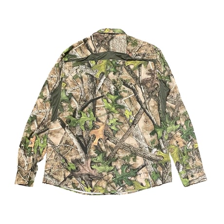 00s- Red Head Realtree Camo Tec-Lite Shirt