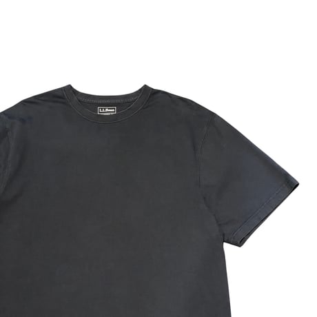 00s- L.L.Bean Solid T-Shirt