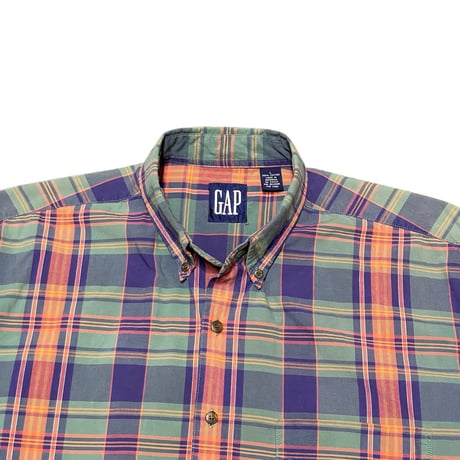 90s GAP Cotton Shirt