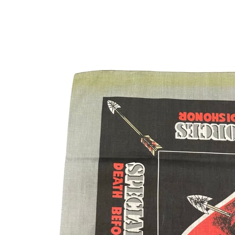 80s SPECIAL FORCES Bandana