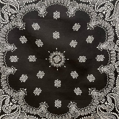 80s WAMCRAFT  bandana #201