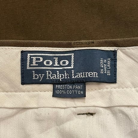 Polo Ralph Lauren Chino Pants