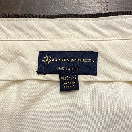 00s- Brooks Brothers Wool Slacks