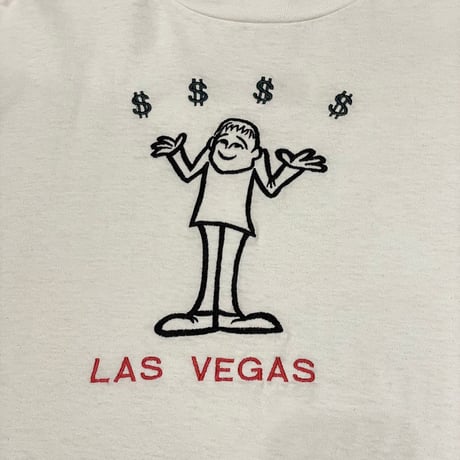 90s Murina “LAS VEGAS” T-Shirt