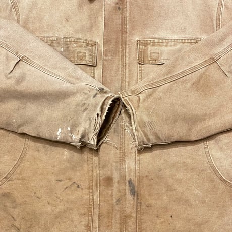 00s- Carhartt Traditonal Coat