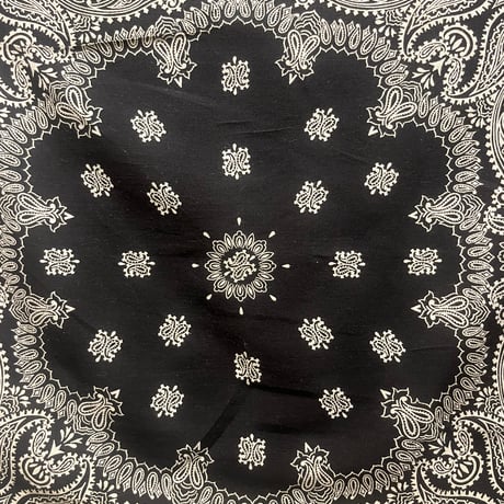 80s WAMCRAFT bandana #202