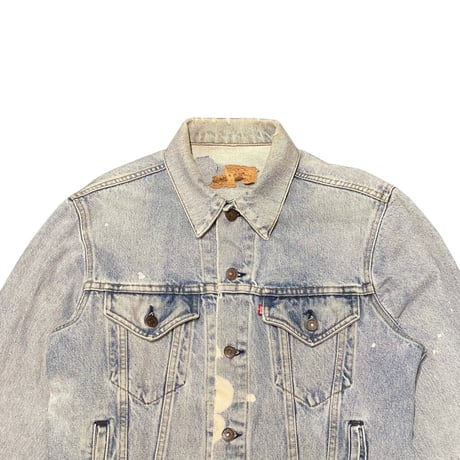 ‘98 Levi’s 71506 Trucker Jacket