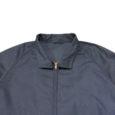 70s- English Squire Poly/Cotton Dog Ear Jacket