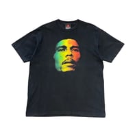'07 ZION Bob Marley T-Shirt