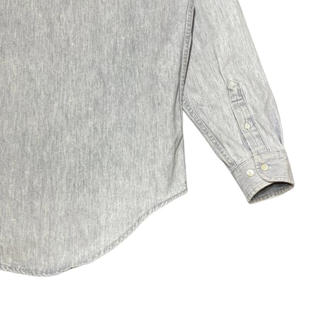 90s- GAP Denim  Shirt